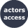 Erin on actors access